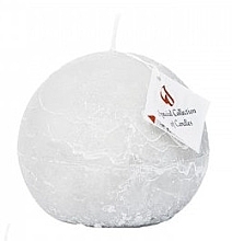 Fragrances, Perfumes, Cosmetics Natural Candle, ball, 10 cm - Ringa Aroma of France Candle