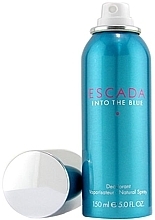 Fragrances, Perfumes, Cosmetics Escada Into the Blue - Deodorant