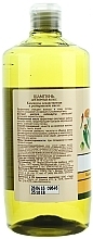 Shampoo "Healing Calendula & Rosemary Oil" - Green Pharmacy — photo N4