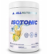 Dietary Supplement 'Isotonic. Lemonade' - Allnutrition Isotonic Iced Lemonade — photo N2