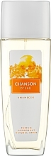 Fragrances, Perfumes, Cosmetics Coty Chanson Dʻeau Amanecer - Deodorant