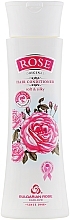 Fragrances, Perfumes, Cosmetics Hair Balm "Soft & Silky" - Bulgarian Rose Rose Conditioner With Natural Rose Oil