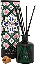 Fragrance Diffuser - Castelbel Portuguese Tiles Green Sencha Diffuser — photo N1