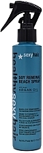 Hair Spray - SexyHair HealthySexyHair Soy Renewal Beach Spray — photo N1