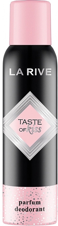 La Rive Taste Of Kiss - Deodorant — photo N1