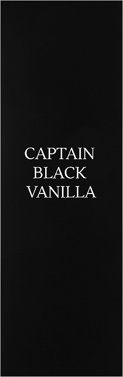 Captain Black Vanilla Fragrance Diffuser - Rebellion — photo N3