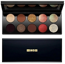 Eyeshadow Palette - Pat McGrath Eye Mothership: V Bronze Seduction Eyeshadow Palette — photo N2