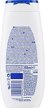 Shower Cream-Gel - NIVEA Creme Sensitive Cream Shower — photo N2