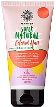 Fragrances, Perfumes, Cosmetics カラーヘア コンディショナー - Garden Supernatural Conditioner Colored Hair