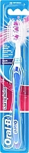 Soft Toothbrush, dark blue - Oral-B Complete Clean&Sensitive Soft Toothbrush — photo N1