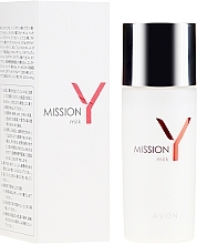 Fragrances, Perfumes, Cosmetics Face Milk - Avon Mission Y Face Milk