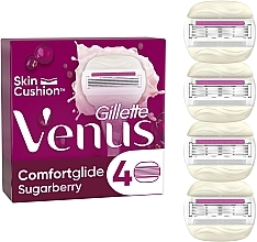 Gillette Venus Comfortglide Sugarberry - Gillette Venus Comfortglide Sugarberry — photo N1