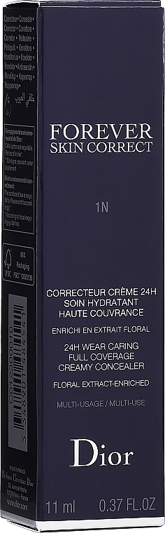 Face Concealer - Dior Forever Skin Correct Concealer — photo N11