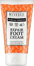 Fragrances, Perfumes, Cosmetics Repair Foot Cream - Revuele Pedicure Solutions Repair Foot Cream