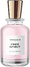 Fragrances, Perfumes, Cosmetics Miraculum Free Spirit - Eau de Parfum
