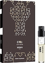 Memo Siwa - Eau de Parfum (sample)  — photo N7