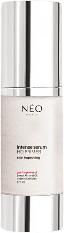 NEO Make Up Intense Serum HD Primer SPF20 - Sunscreen Primer — photo N1