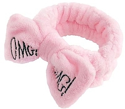 Fragrances, Perfumes, Cosmetics Bright Pink Headband - Deni Carte