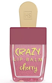 Cherry Lip Balm - HiSkin Crazy Lip Balm — photo N1