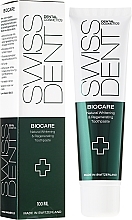 Fragrances, Perfumes, Cosmetics Toothpaste - SWISSDENT Biocare Natural Whitening & Regenerating Toothpaste