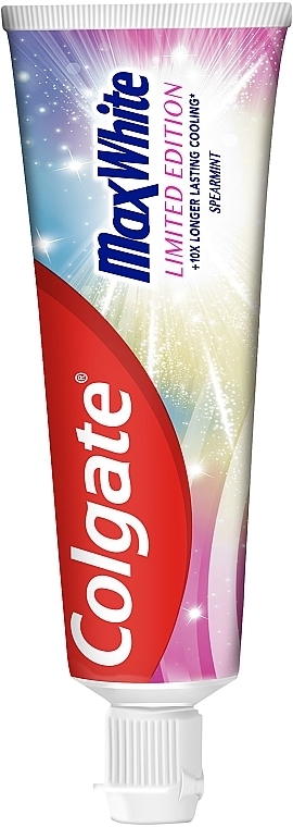 Whitening Toothpaste - Colgate Max White Limited Edition — photo N4