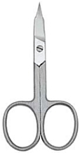Nail Scissors - Accuram Instruments Satin Finish Arrow Point Nail Scissor Str/Cvd 9cm — photo N1