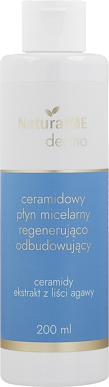 NaturalMe Dermo - Ceramide Micellar Face Fluid — photo N1