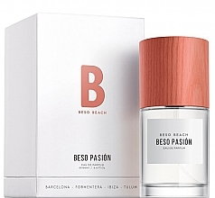 Fragrances, Perfumes, Cosmetics Beso Beach Beso Pasion - Eau de Parfum