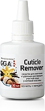 Fragrances, Perfumes, Cosmetics Vanilla & Almond Cuticle Remover - GGA Professional Cuticle Remover