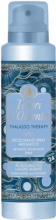 Tesori d`Oriente Thalasso Therapy - Deodorant — photo N1