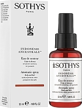 Light Perfumed Body & Hair Spray - Sothys Aromatic Spray — photo N3