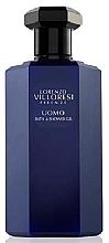 Fragrances, Perfumes, Cosmetics Lorenzo Villoresi Uomo - Shower Gel