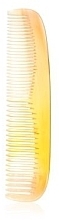 Beard Comb, 13 cm - Golddachs Beard Comb — photo N1