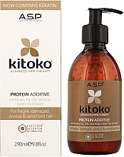 Fragrances, Perfumes, Cosmetics Hair Lotion - Affinage Kitoko Protein Additive Oil