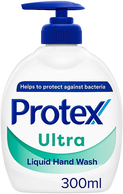 Antibacterial Liquid Soap - Protex Ultra Soap — photo N4