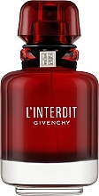Fragrances, Perfumes, Cosmetics Givenchy L'Interdit Rouge - Eau de Parfum