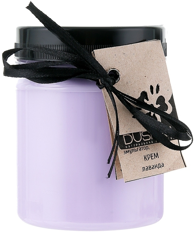 Lavender Body Cream - Dushka — photo N2