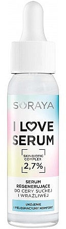 Set - Soraya I Love Serum — photo N2