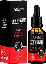 Hair Growth Serum - Wooden Spoon Hair Growth Serum — photo N1