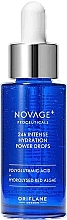 Fragrances, Perfumes, Cosmetics Intensive Hydration Serum - Oriflame Novage+ Procedures 24H Hydration Power Drops