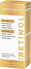 Bio-Retinol Anti-Pigmentation Serum - Dermacol Bio Retinol Serum — photo N2