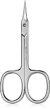 Fragrances, Perfumes, Cosmetics Nickel Plated Manicure Scissors 8 cm, 10530 - Credo Solingen