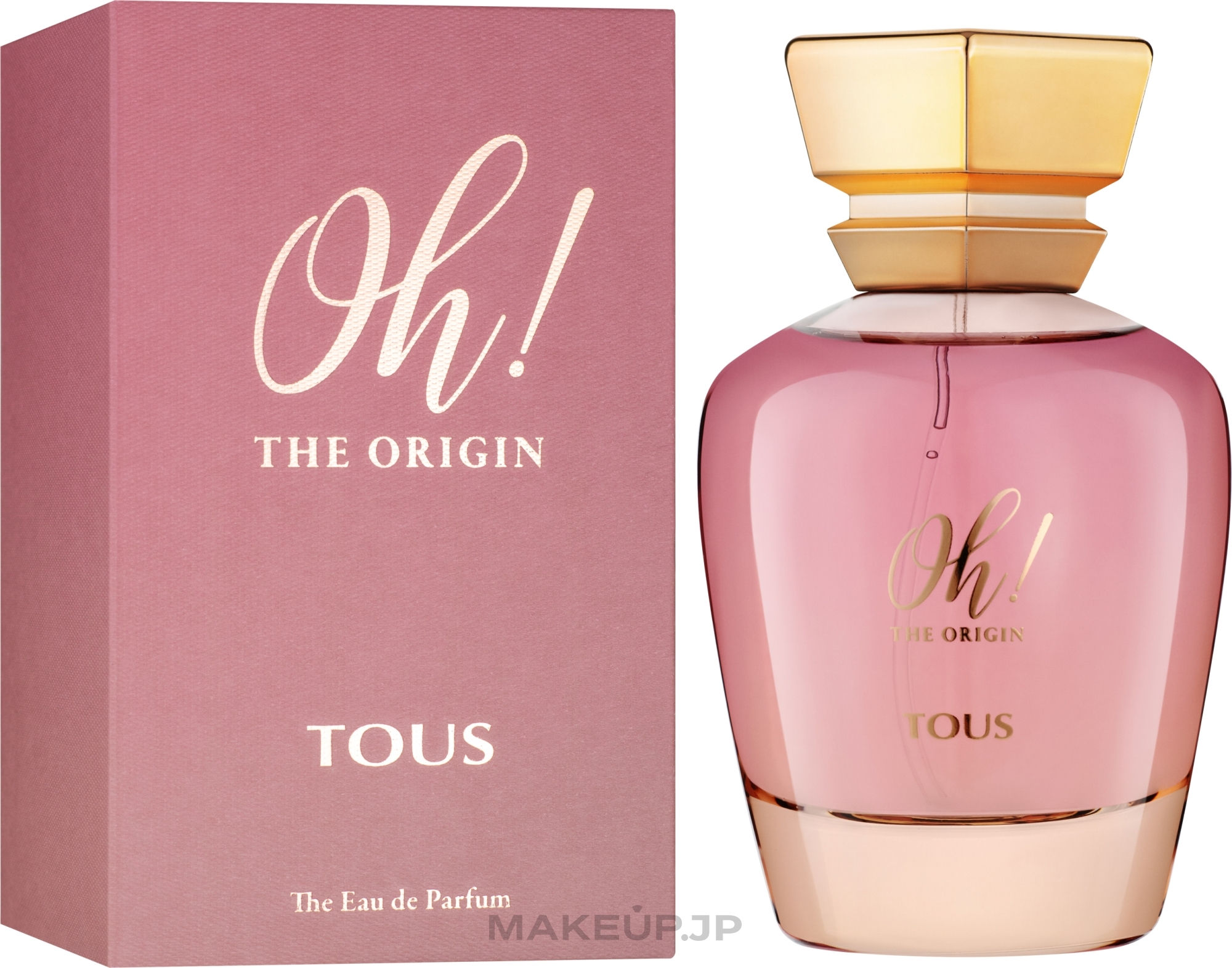 Tous Oh! The Origin - Eau de Parfum — photo 100 ml