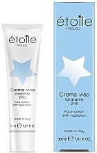Moisturizing Face Cream - Rougj+ Etoile 24h Hydration Face Cream — photo N3
