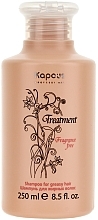 Fragrances, Perfumes, Cosmetics Oily Hair Shampoo - Kapous Professional Shampoo for Greasy Hair Shampoo