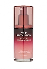 Fragrances, Perfumes, Cosmetics Red Algae Serum - Missha Time Revolution Red Algae Revitalizing Serum