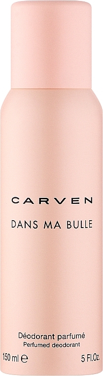 Carven Dans Ma Bulle - Perfumed Deodorant — photo N1