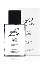 Fragrances, Perfumes, Cosmetics Bulgarian Rose Be Hot Man - After Shave Balm