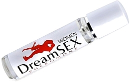 Fragrances, Perfumes, Cosmetics Ero-Bull DreamSex Women Feromony Red - Eau de Parfum with Pheromones