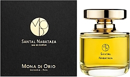 Mona di Orio Santal Nabataea - Eau de Parfum — photo N9